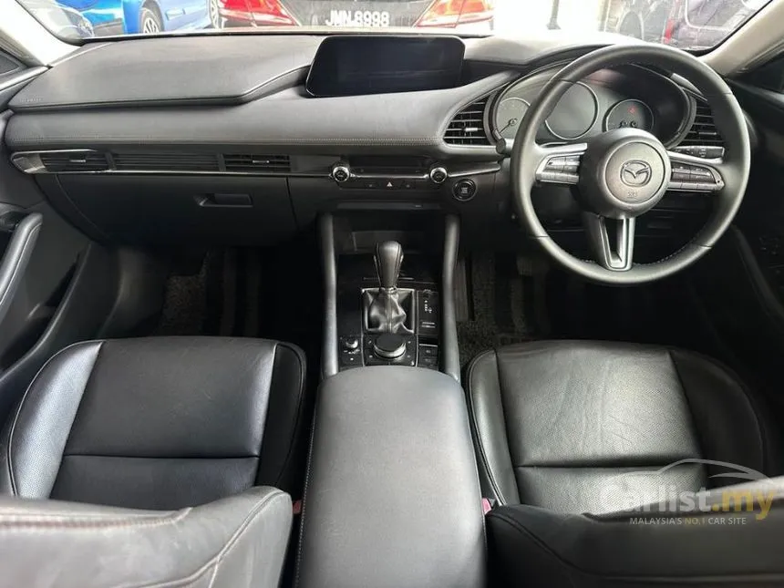 2019 Mazda 3 SKYACTIV-G High Plus Sedan