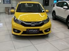 Angsuran Super Miring 2019 Honda Brio 1.2 Satya E Hatchback