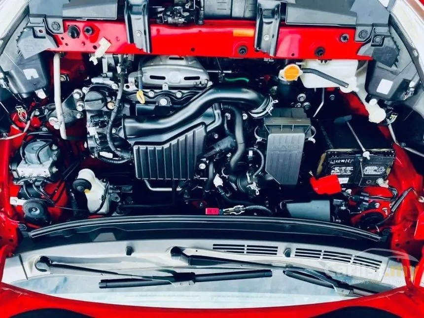 2021 Perodua Myvi AV Hatchback