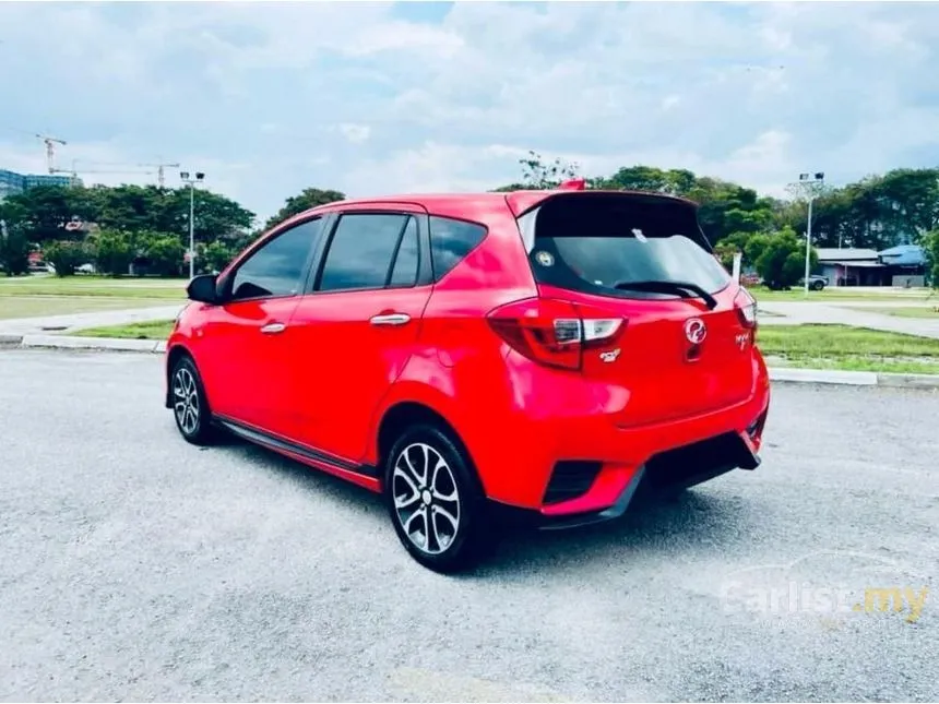 2021 Perodua Myvi AV Hatchback