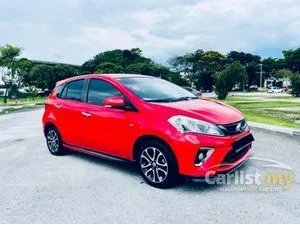 2021 Perodua Myvi 1.5 AV Hatchback