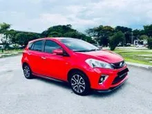 2021 Perodua Myvi 1.5 AV Hatchback