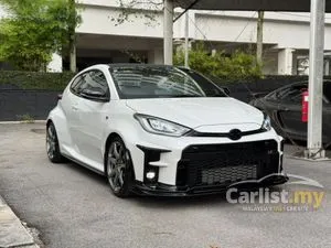 2021 Toyota GR Yaris 1.6 RZ High Performance Hatchback