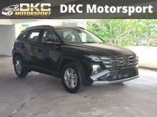 2025 Hyundai Tucson 2.0 Style SUV *LIKE NEW CAR/MILEAGE ONLY 150KM/FREE MAINTENANCE 60KM*