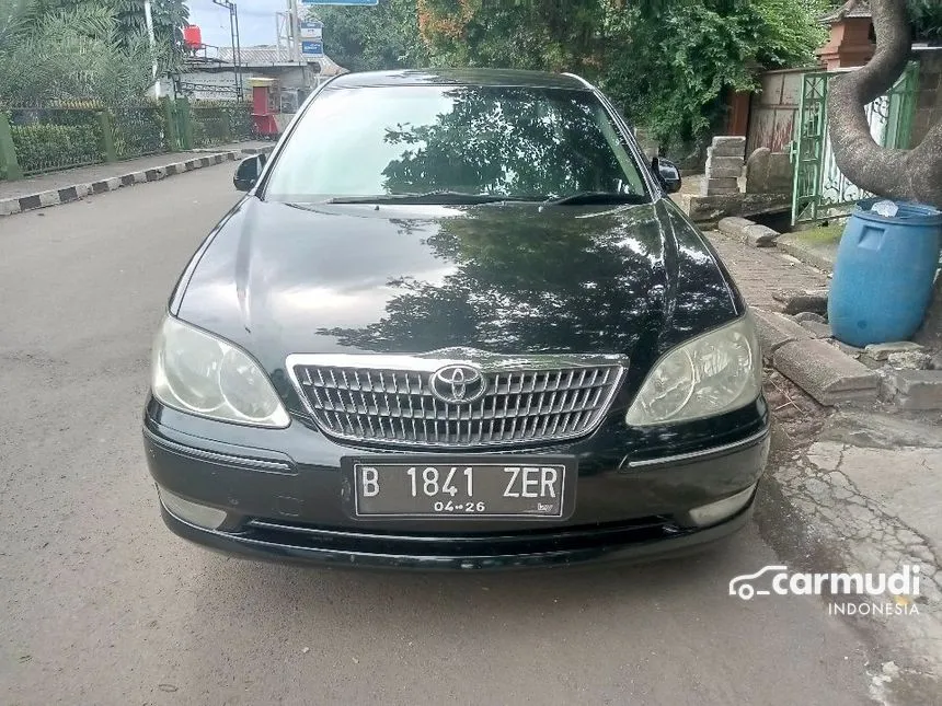 2006 Toyota Camry G Sedan