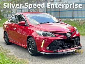 2017 Toyota Vios 1.5 G Sedan