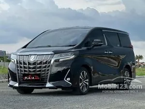 2020 Toyota Alphard 2.5 G MPV HARGA TERMURAH GARANSI 1 TAHUN
