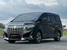 2020 Toyota Alphard 2.5 G MPV HARGA TERMURAH GARANSI 1 TAHUN