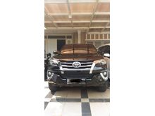 Toyota Fortuner 2.4 VRZ 2016