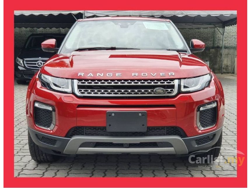 Range Rover Evoque Recon Price Malaysia  - However, Past Models Have Not Been All That Stellar.