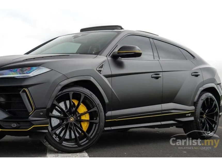2024 Lamborghini Urus SE SUV