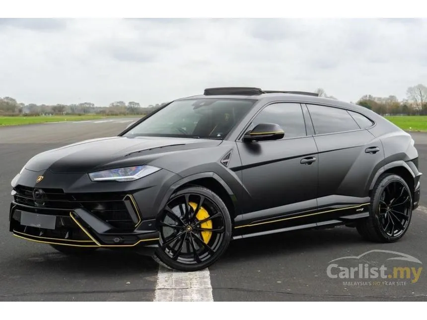 2024 Lamborghini Urus SE SUV