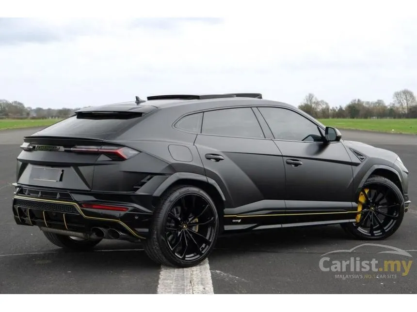2024 Lamborghini Urus SE SUV