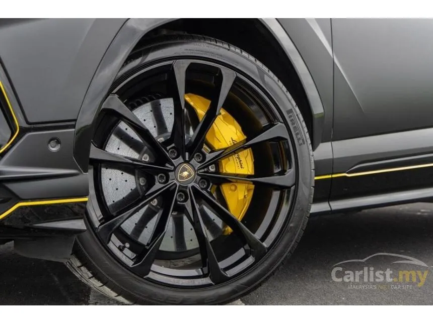 2024 Lamborghini Urus SE SUV