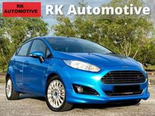 2013 Ford Fiesta S 1.5 Sport Hatchback (A) FULL SPEC LOW MILEGE 1 OWNER TIP-TOP CONDITION