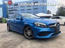 REBATE 100K - 2016 Unreg Mercedes-Benz A180 AMG Tip Top Many unit
