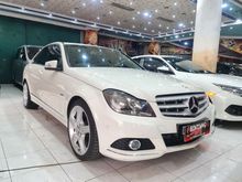 2011 Mercedes-Benz C200 1.8 CGI Avantgarde Sedan AT FACELIFT