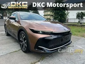 2023 Toyota Crown Sport 2.5 Z PHEV SUV