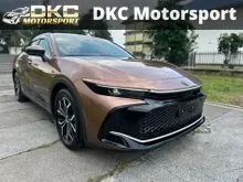 2023 Toyota Crown Sport 2.5 Z PHEV SUV *NEW UNREGISTERED RECON UNIT*