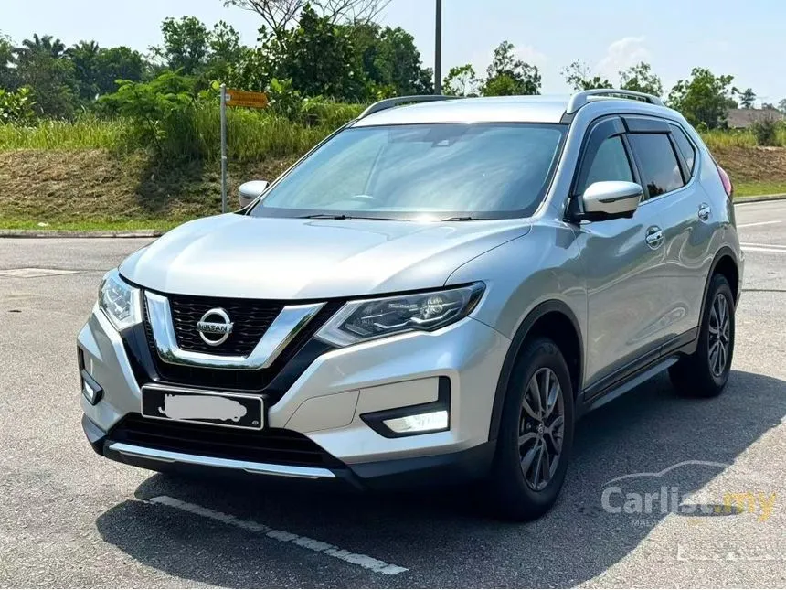 2019 Nissan X-Trail Mid SUV