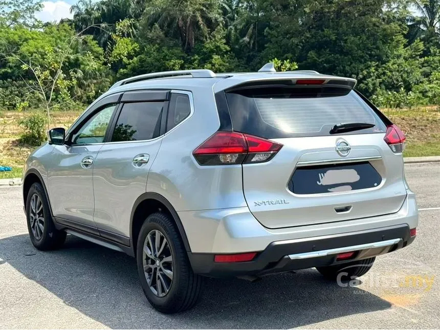 2019 Nissan X-Trail Mid SUV