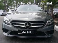 2019 Mercedes-Benz C200 1.5 Avantgarde FACELIFT CKD (A) DEMO CAR