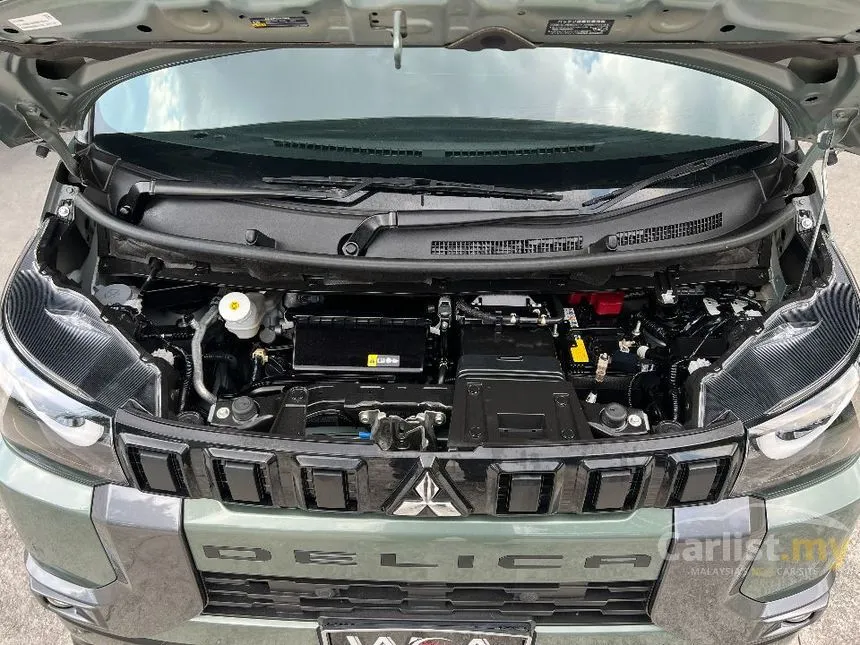 2023 Mitsubishi Delica Mini T Premium Micro car