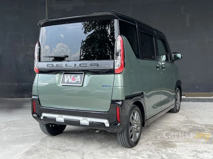 2023 Mitsubishi Delica Mini T Premium Micro car