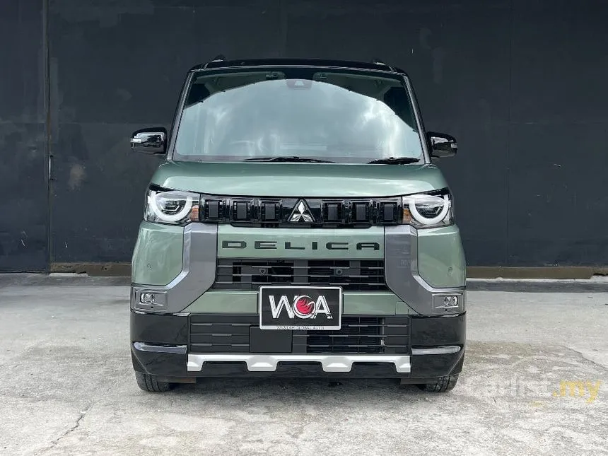 2023 Mitsubishi Delica Mini T Premium Micro car
