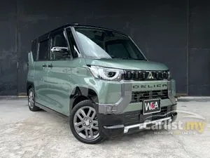 2023 Mitsubishi Delica Mini 0.7 T Premium Micro car