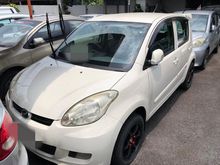 2009 Perodua Myvi 1.3 SX Hatchback (M)
