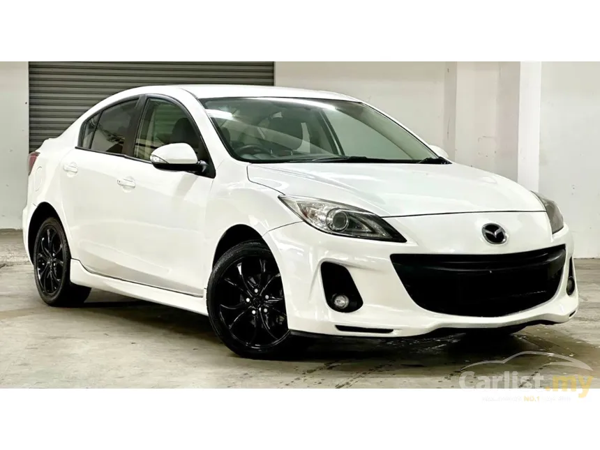 2014 Mazda 3 GLS (Metallic) Sedan