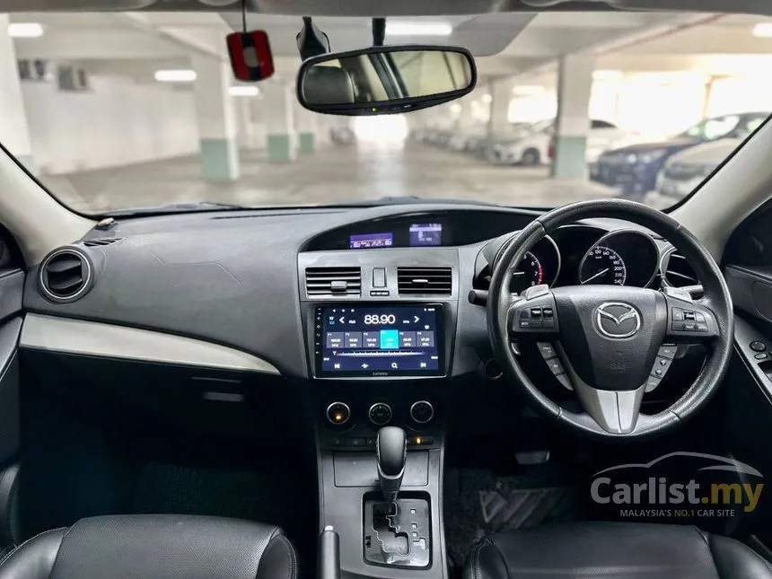 2014 Mazda 3 GLS (Metallic) Sedan