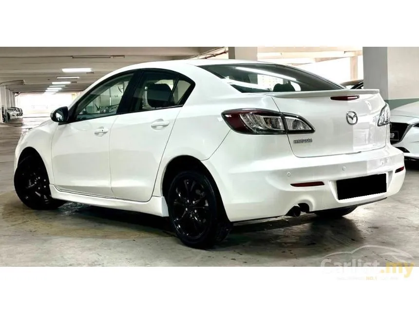 2014 Mazda 3 GLS (Metallic) Sedan