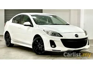 2014 Mazda 3 2.0 GLS (Metallic) Sedan