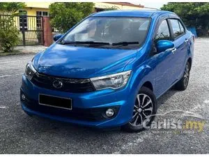 2016 Perodua Bezza 1.3 X Premium Sedan