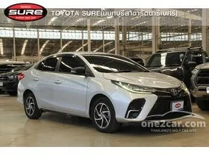 2021 Toyota Yaris Ativ 1.2 Sport Sedan