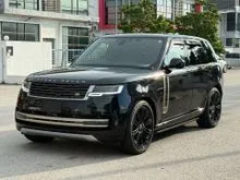 2023 Land Rover Range Rover 4.4 P530 V8 HSE SUV Standard Wheelbase SWB Japan Spec Unregister Meridian Sound System Auto Sidestep 360 Surround Camera
