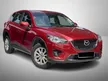 Used 2014 Mazda CX-5 2.0 SKYACTIV-G High Spec SUV CBU SUNROOF POWER LEATHER SEAT CX5 - Cars for sale