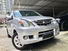 2011 Toyota Avanza 1.5 (A) 1 OWNER TIP - TOP CONDITION