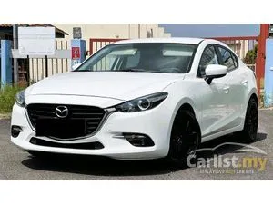 2019 Mazda 3 2.0 SKYACTIV-G GL Sedan