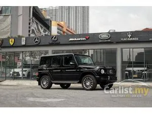 2020 Mercedes-Benz G350 2.9 D AMG SUV