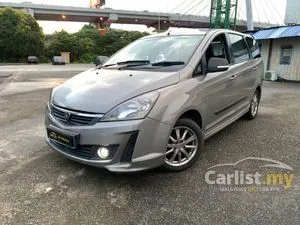 2017 Proton Exora 1.6 Premium MPV