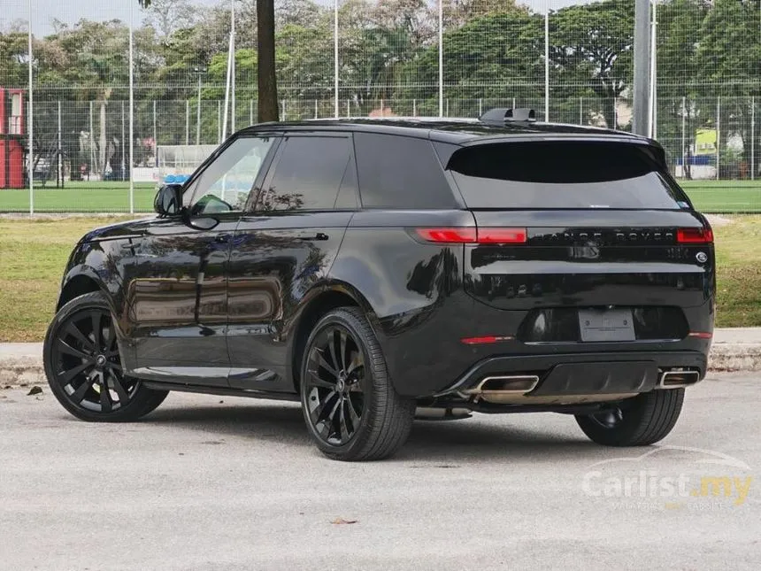 2023 Land Rover Range Rover Sport SUV