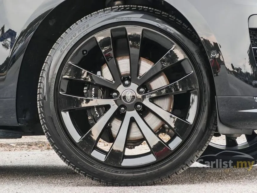 2023 Land Rover Range Rover Sport SUV