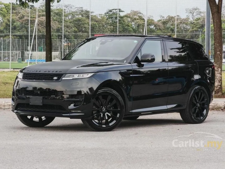 2023 Land Rover Range Rover Sport SUV