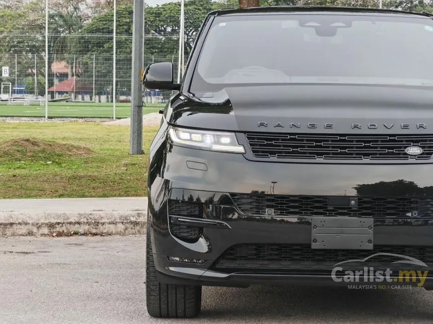 2023 Land Rover Range Rover Sport SUV