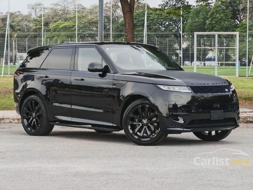 2023 Land Rover Range Rover Sport SUV