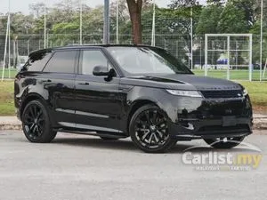 2023 Land Rover Range Rover Sport 3.0 SUV