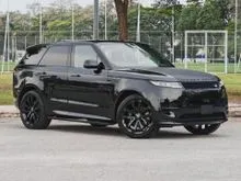 2023 Land Rover Range Rover Sport 3.0 SUV